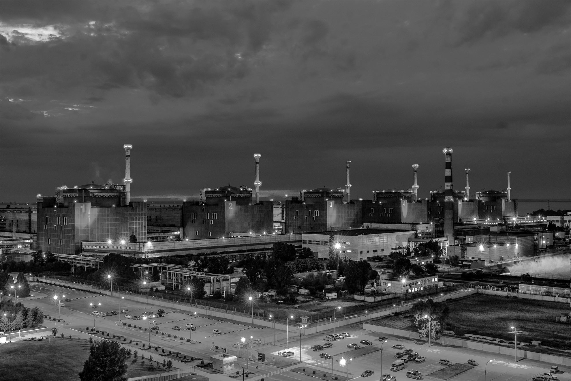 Central nuclear